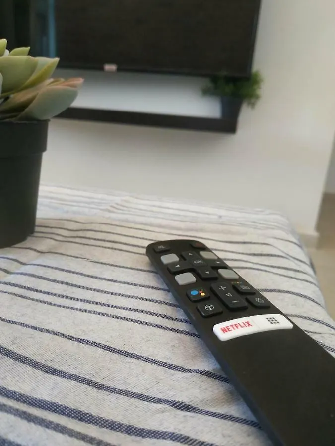 אילת White Butterflies Apartment