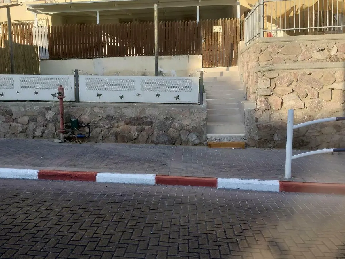 אילת White Butterflies Apartment