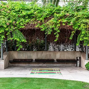 דירה Garden & Pool, אילת