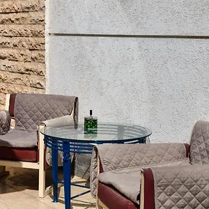 בית אירוח אופק במדבר, אילת